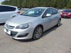 2012 VAUXHALL ASTRA EXCL for sale at Copart WHITBURN