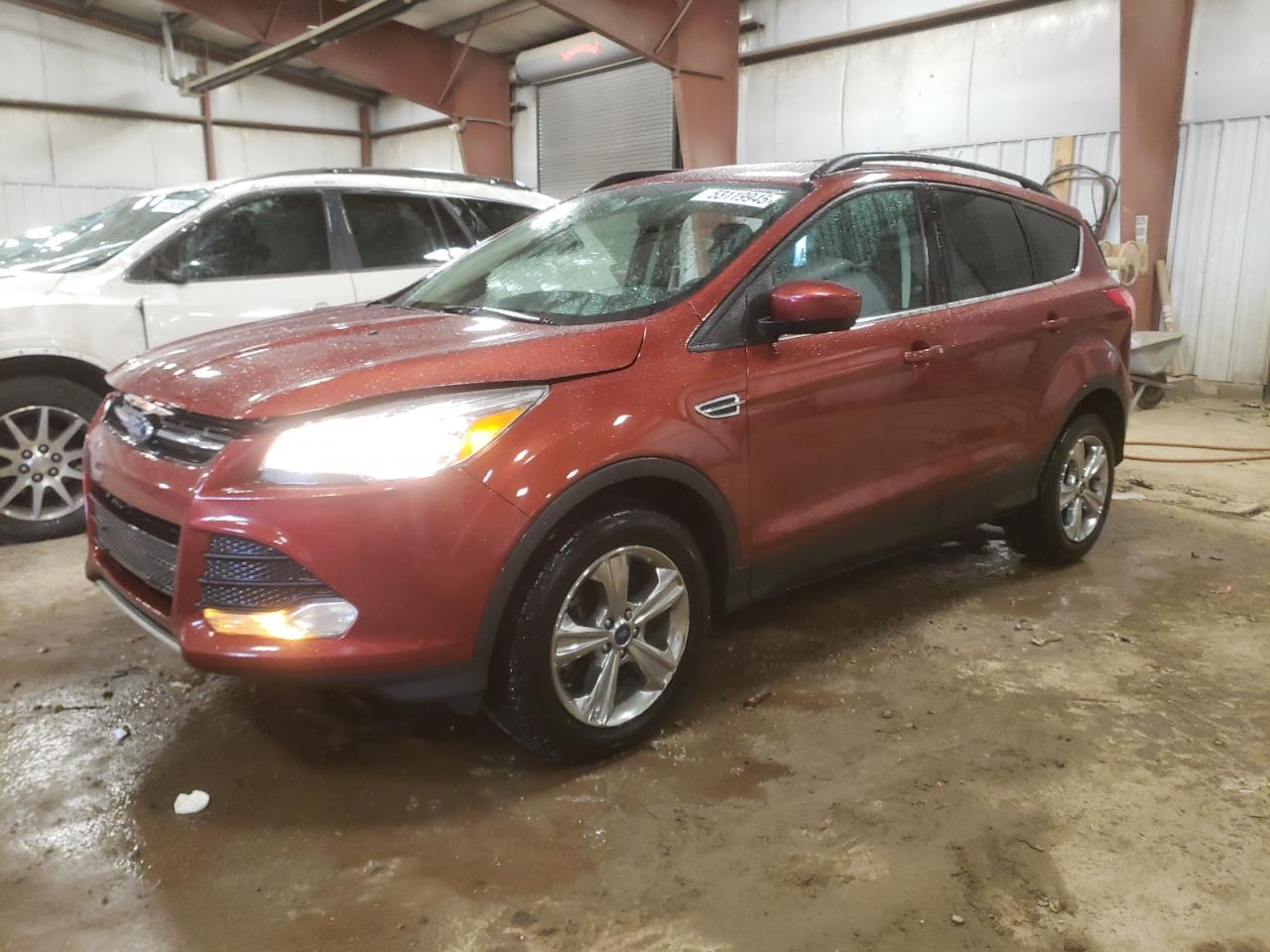 2016 Ford Escape Se за продажба в Lansing, MI - Side