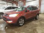 2016 Ford Escape Se за продажба в Lansing, MI - Side