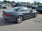 2011 Mercedes-Benz Sl 550 for Sale in Bridgeton, MO - Front End