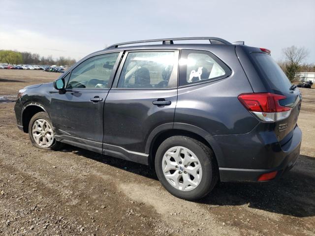  SUBARU FORESTER 2019 Charcoal