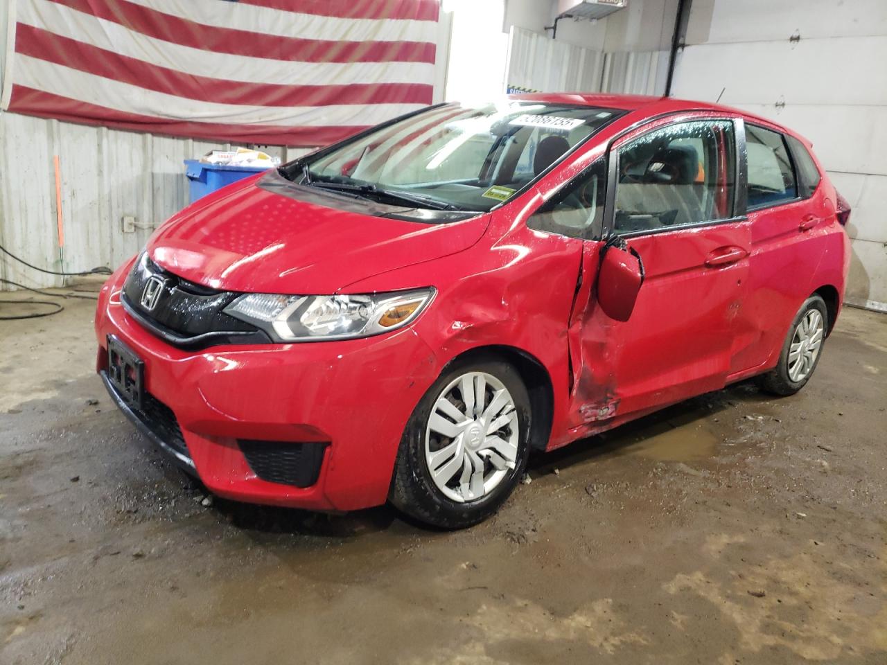Lyman, ME에서 판매 중인 2017 Honda Fit Lx - Side