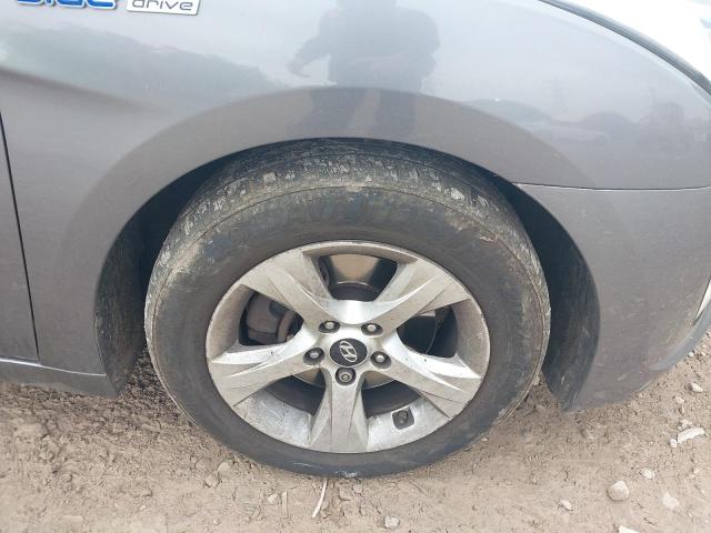 2015 HYUNDAI I40 STYLE