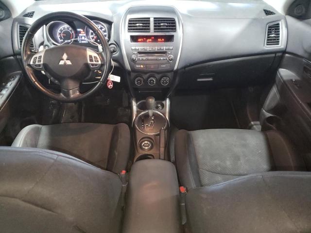  MITSUBISHI OUTLANDER 2013 Granatowy