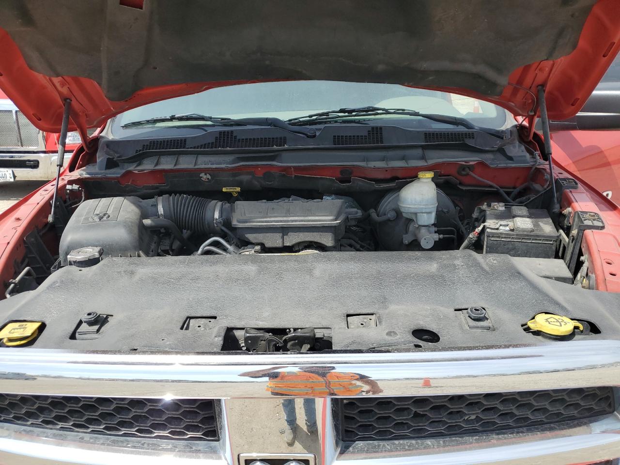 2011 Dodge Ram 1500 VIN: 3D7JB1EP7BG554652 Lot: 51159975