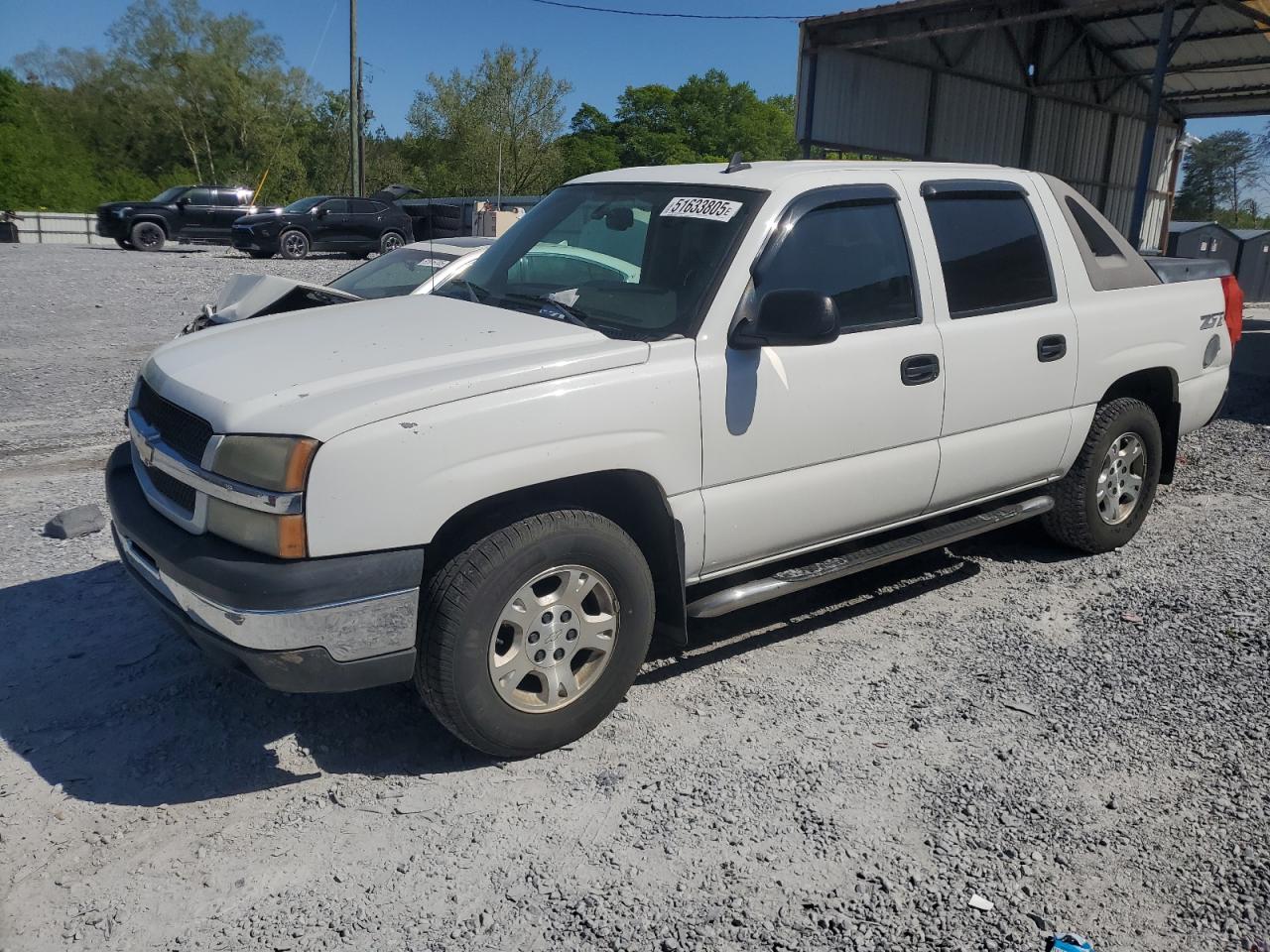 2006 Chevrolet Avalanche K1500 იყიდება Cartersville-ში, GA - Front End