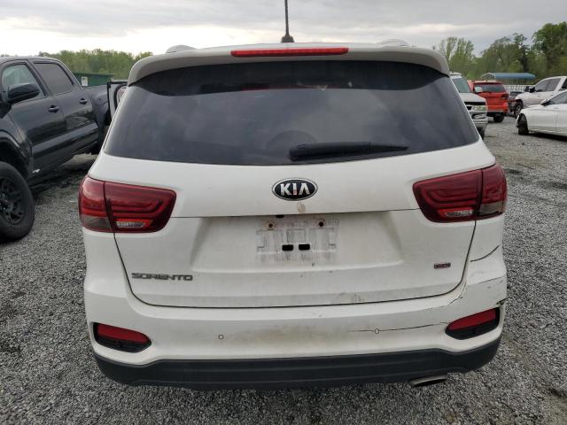  KIA SORENTO 2020 Biały