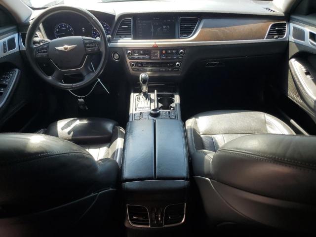  HYUNDAI GENESIS 2016 Gray