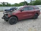 2018 Dodge Durango Gt за продажба в Augusta, GA - Burn - Engine