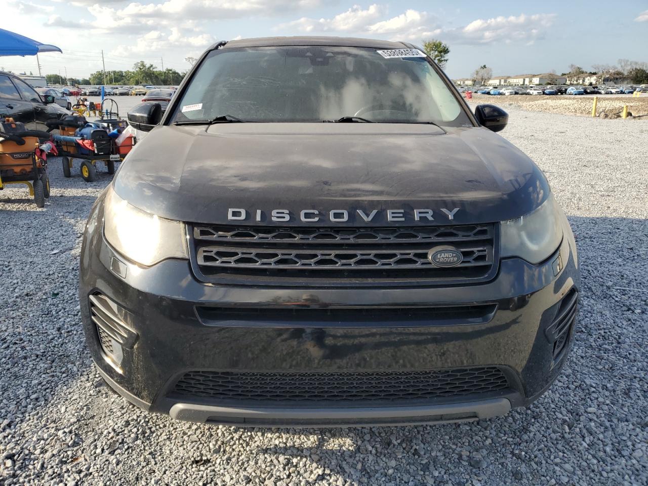 Discovery Sport