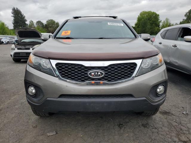  KIA SORENTO 2012 Gray
