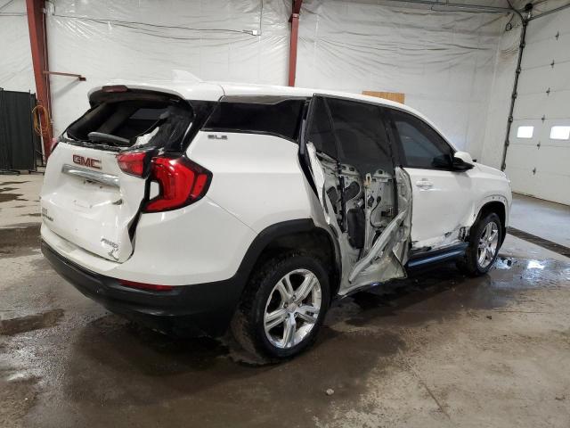  GMC TERRAIN 2018 Білий