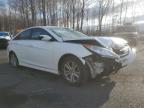 2014 Hyundai Sonata Gls на продаже в East Granby, CT - Front End