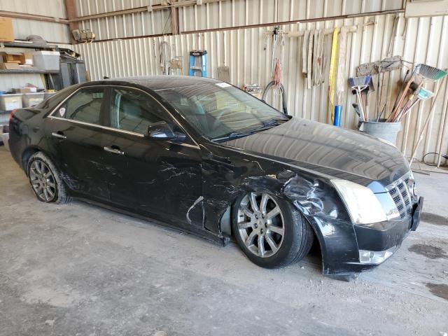  CADILLAC CTS 2012 Black