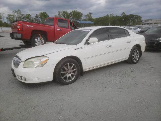 2007 Buick Lucerne Cxl