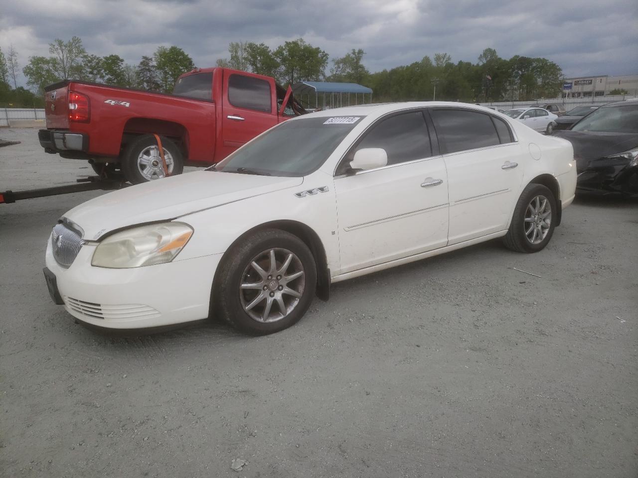 2007 Buick Lucerne Cxl for Sale in Spartanburg, SC - Side
