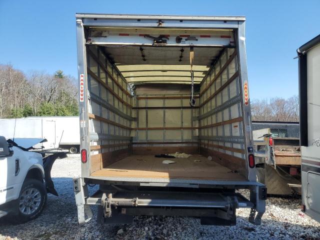 2017 ISUZU NPR HD - TRUCKS EXPEDITOR TRUCK