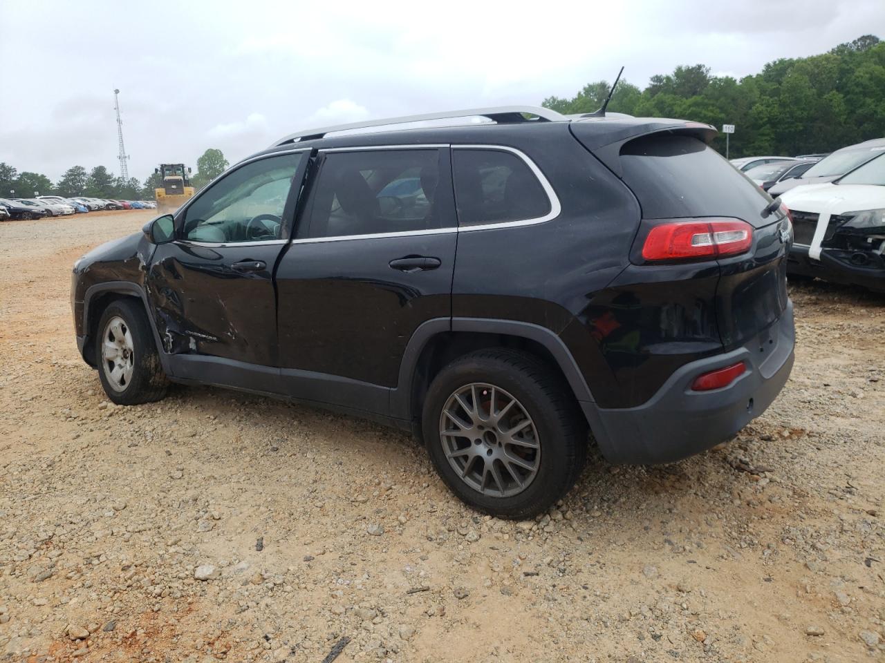 2017 Jeep Grand Cherokee - Image 2