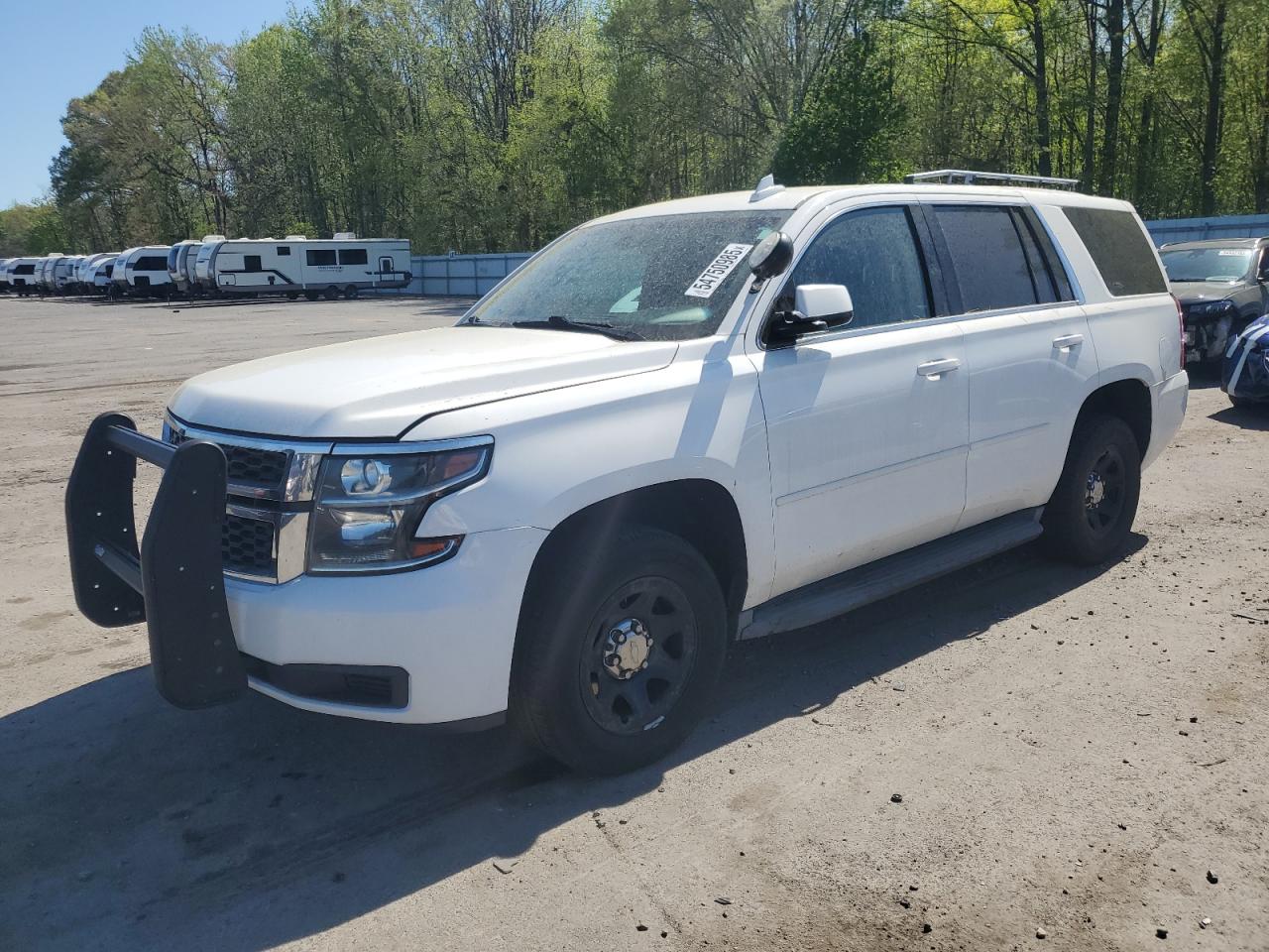 2015 Chevrolet Tahoe Police for Sale in Glassboro, NJ - Mechanical
