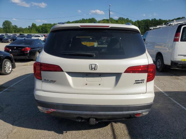 Parquets HONDA PILOT 2017 Biały