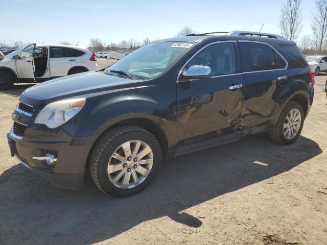 2010 CHEVROLET EQUINOX LT for sale at Copart ON - LONDON