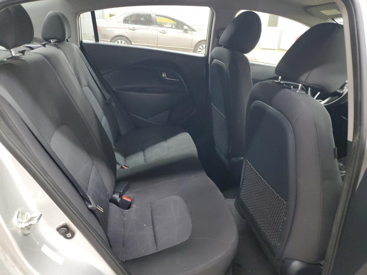 2015 Kia Rio Lx VIN: KNADM4A35F6528691 Lot: 54936425