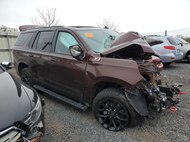  CHEVROLET TAHOE 2022 Burgundy