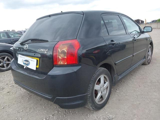 2004 TOYOTA COROLLA T3
