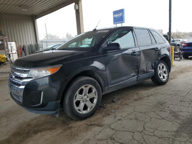  FORD EDGE 2014 Black