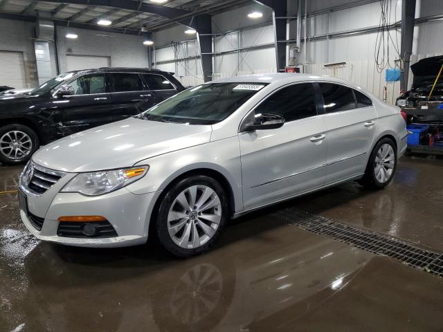 2010 Volkswagen Cc Sport