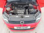 2011 VOLKSWAGEN POLO SE 60 for sale at Copart BRISTOL