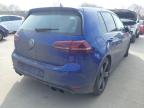 2016 VOLKSWAGEN GOLF R DSG for sale at Copart SANDY