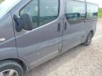 2011 NISSAN PRIMASTAR for sale at Copart WOLVERHAMPTON