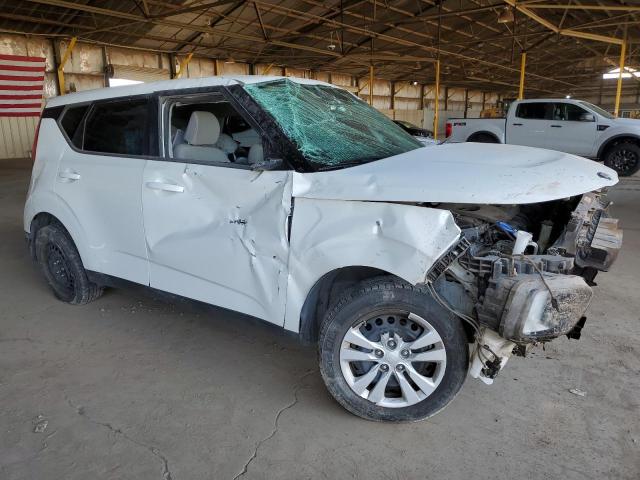  KIA SOUL 2020 White