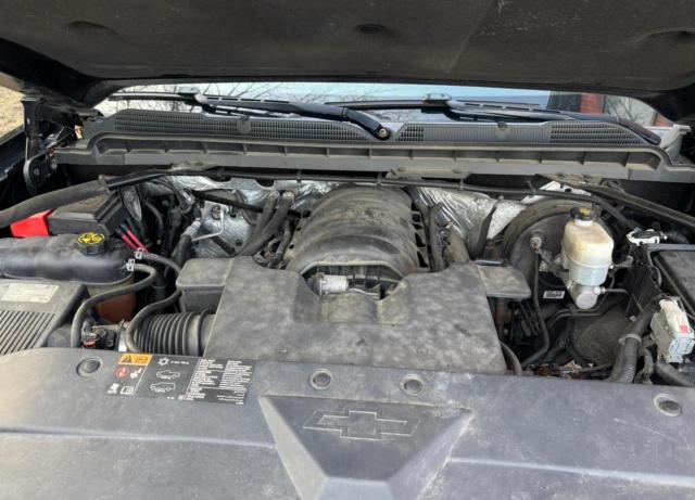 2016 CHEVROLET SILVERADO K1500