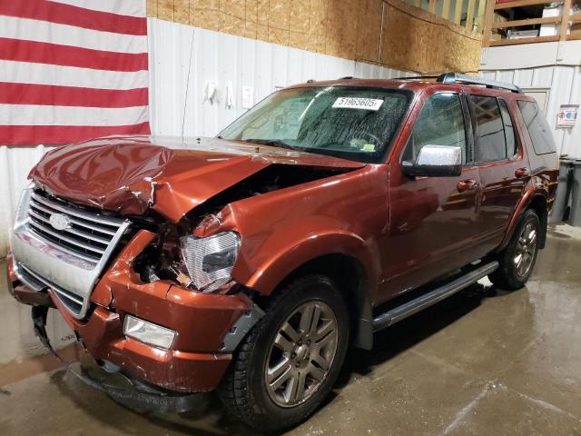2010 Ford Explorer Limited  