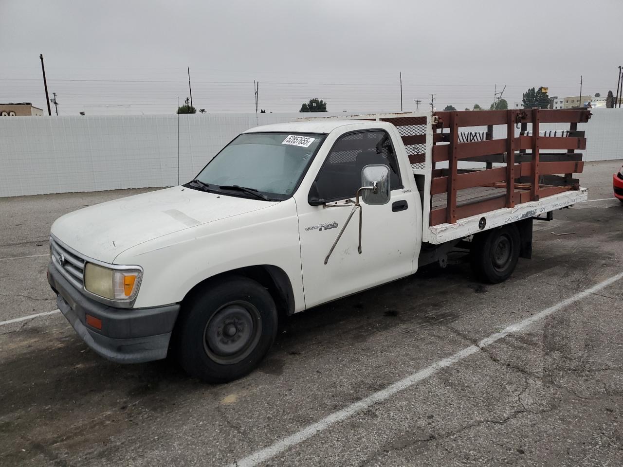 1996 Toyota T100 for Sale in Van Nuys, CA - Rear End