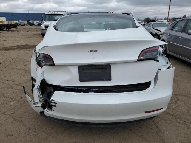  TESLA MODEL 3 2023 Белый