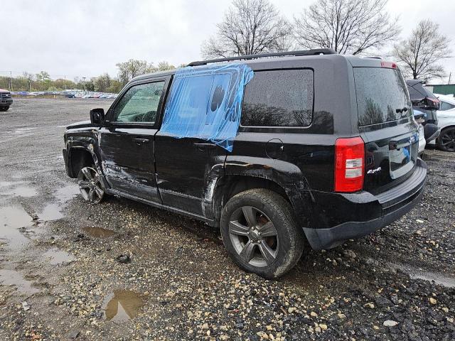  JEEP PATRIOT 2015 Czarny