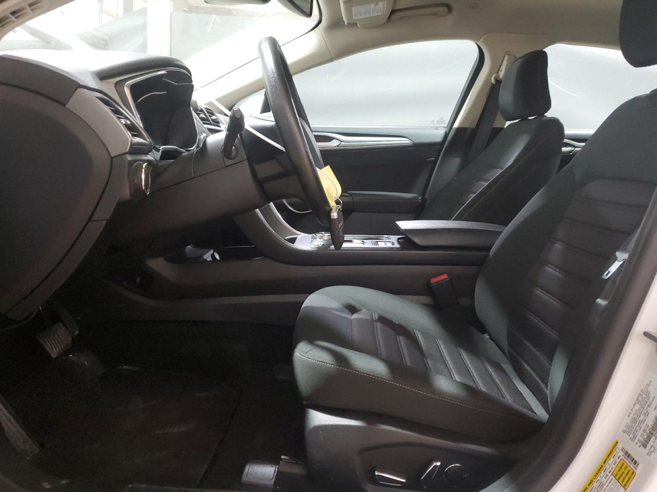 2020 Ford Fusion Se VIN: 3FA6P0LU4LR119099 Lot: 54026615