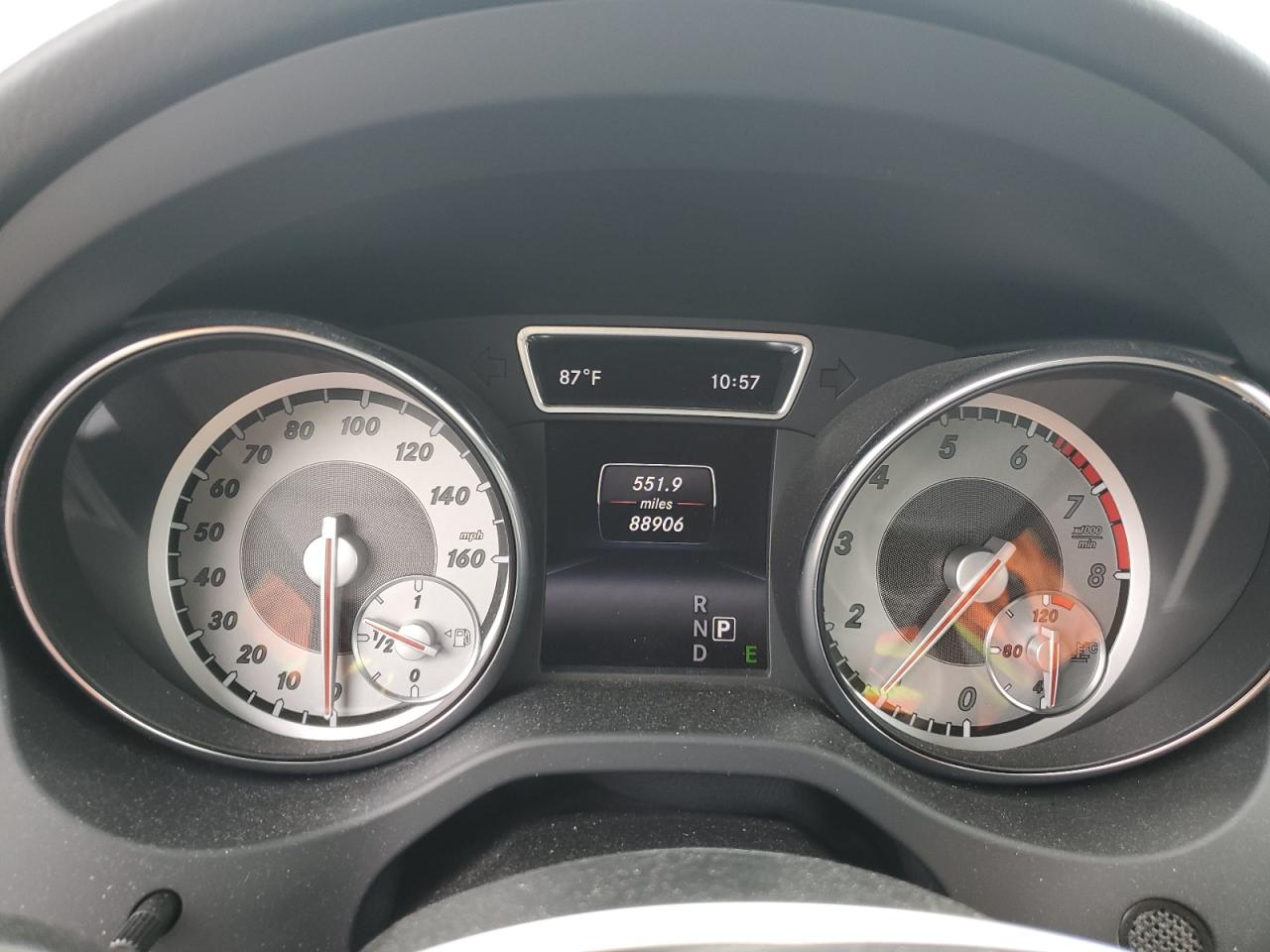 WDDSJ4GB7EN126067 2014 Mercedes-Benz Cla 250 4Matic