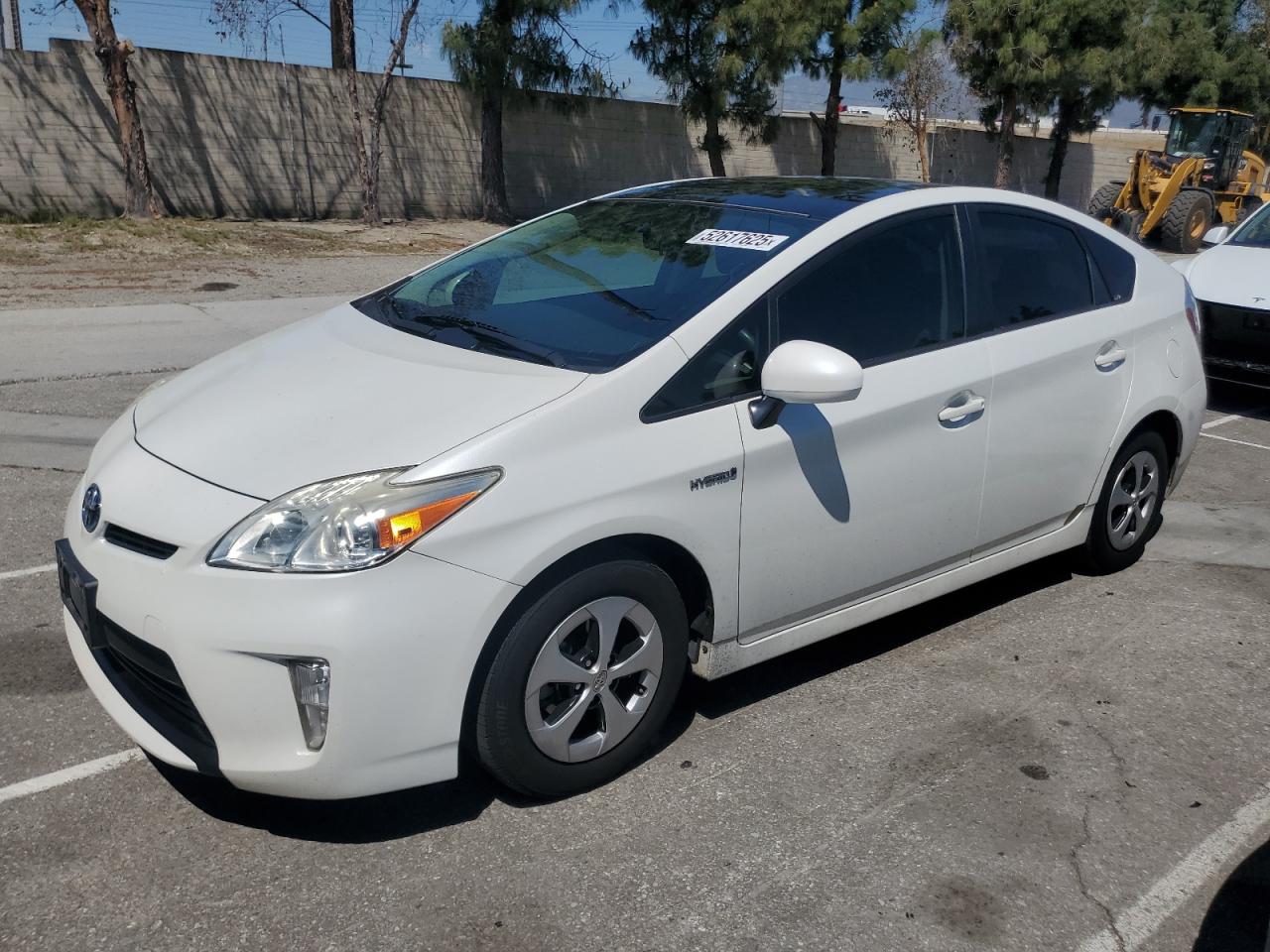 2012 Toyota Prius zu verkaufen in Rancho Cucamonga, CA - Normal Wear
