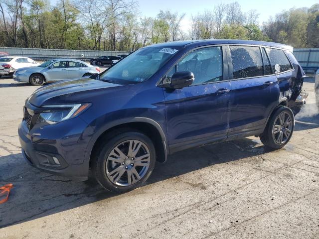 2021 Honda Passport Exl