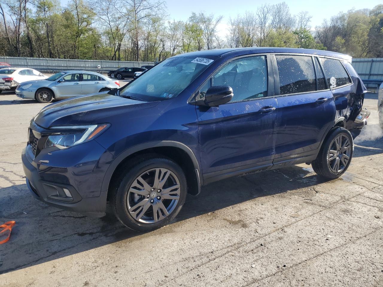 Ellwood City, PA에서 판매 중인 2021 Honda Passport Exl - Rear End