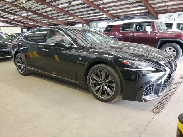  LEXUS LS500 2018 Black