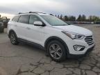 2014 Hyundai Santa Fe Gls продається в Pennsburg, PA - Mechanical