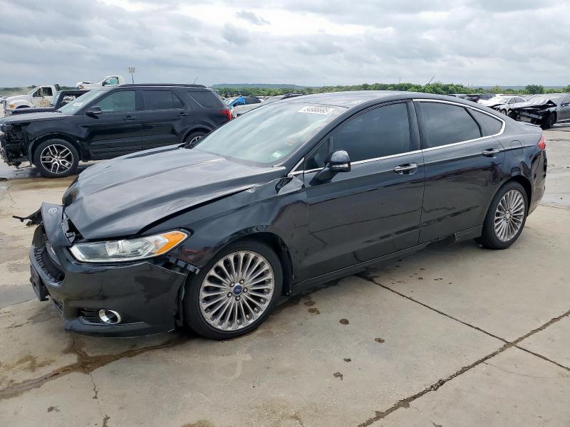 2013 Ford Fusion Titanium