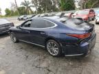 2023 Lexus Ls 500 Base იყიდება Van Nuys-ში, CA - All Over