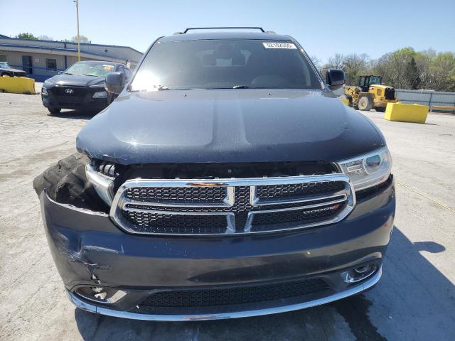 Parquets DODGE DURANGO 2016 Czarny
