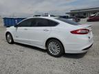 2013 Ford Fusion Se Hybrid на продаже в Earlington, KY - Hail